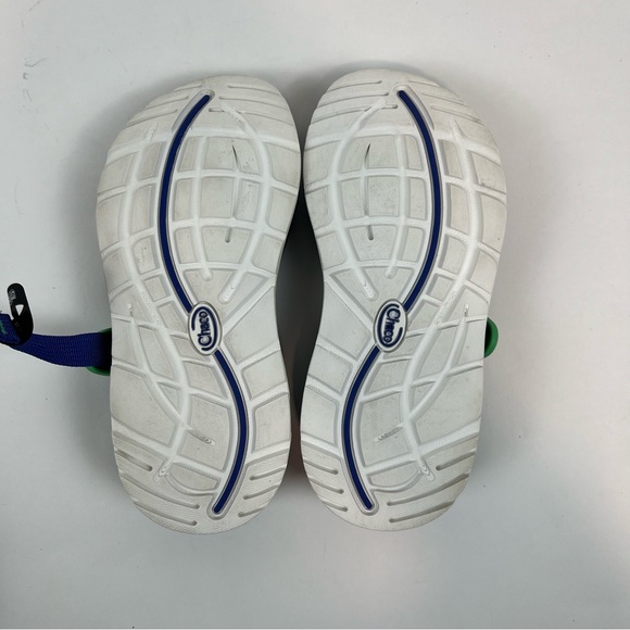 NWT Chaco Z2 Classic Sandal, Foliole Royal, women’s size 7 - Picture 4 of 9